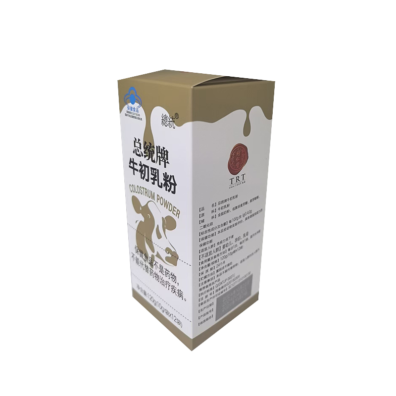 总统牌牛初乳粉