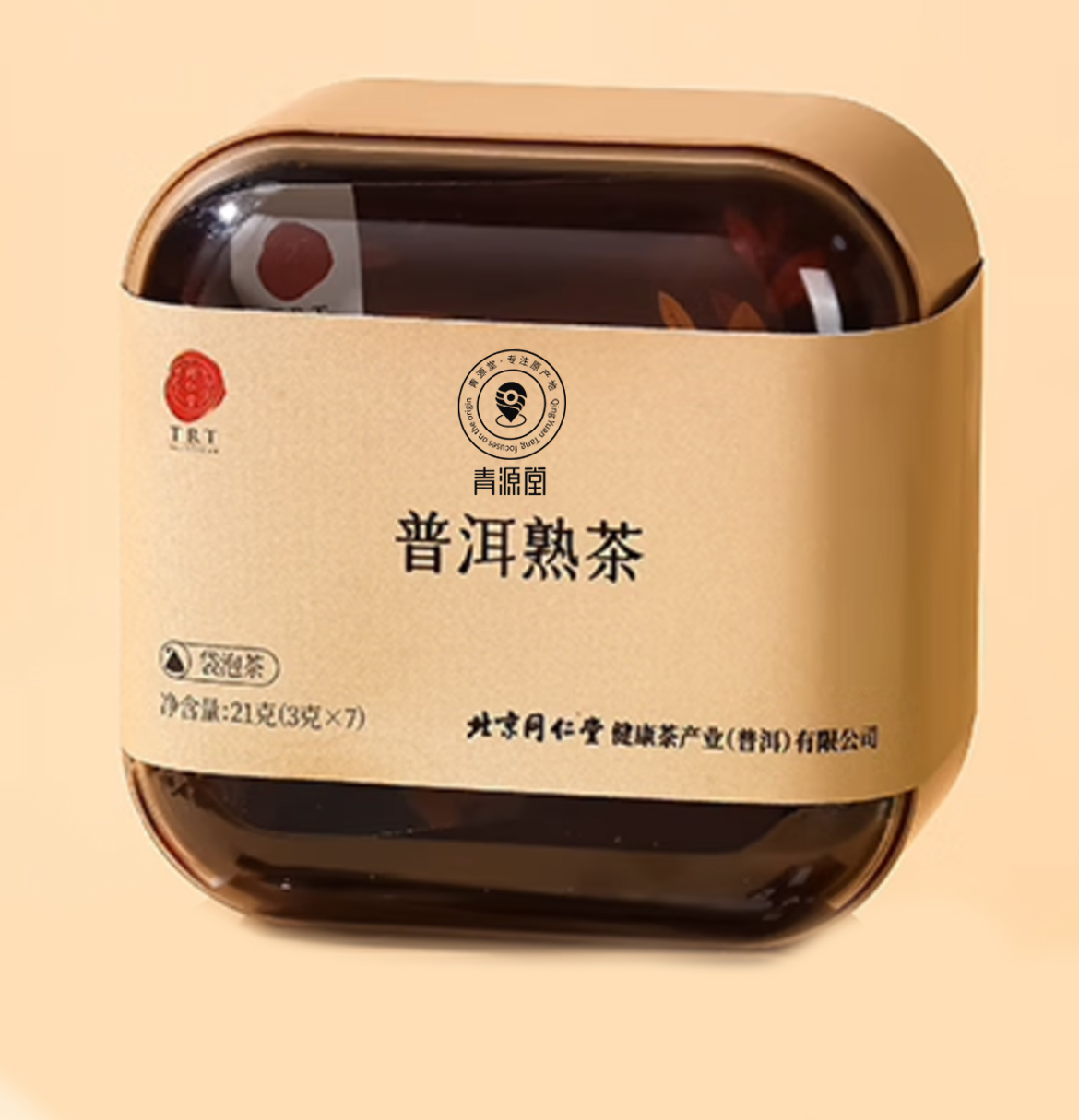 普洱熟茶