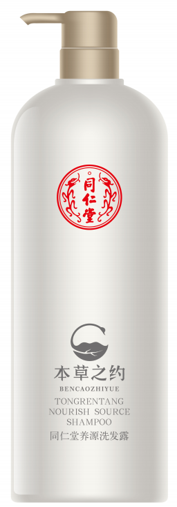 糖果派对官网养源洗发露