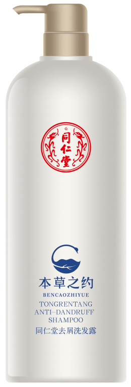 糖果派对官网去屑洗发露